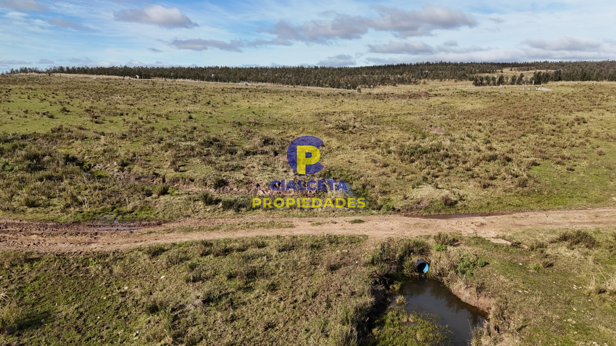 Chacra ID.463 - 7 hectáreas en Lavalleja, entrando por Villa Serrana