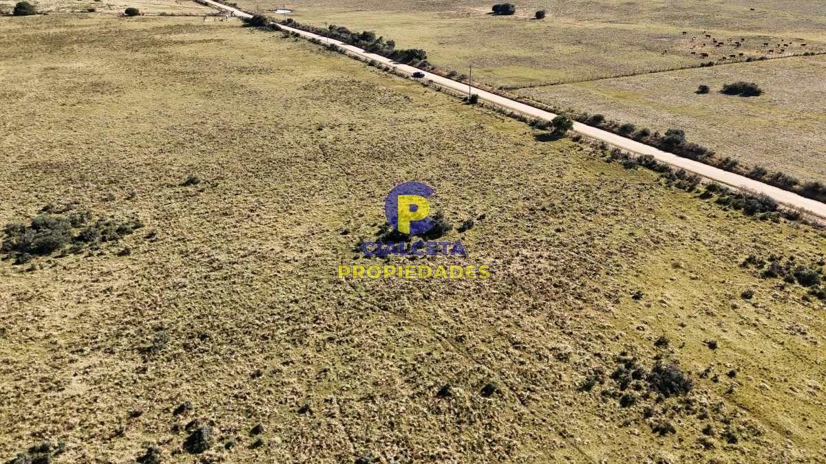 Chacra ID.483 - 3 hectáreas y media en Pueblo Edén