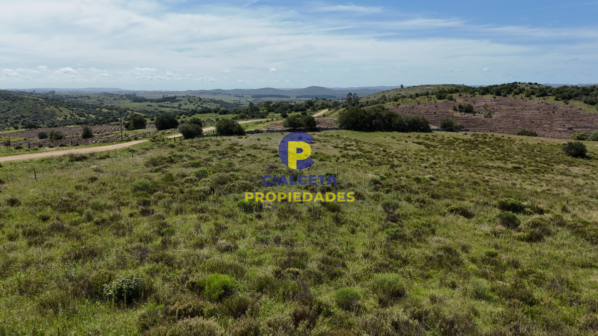 Chacra ID.568 - 5 hectáreas en Lavalleja con casa contenedor y excelente vista a las sierras