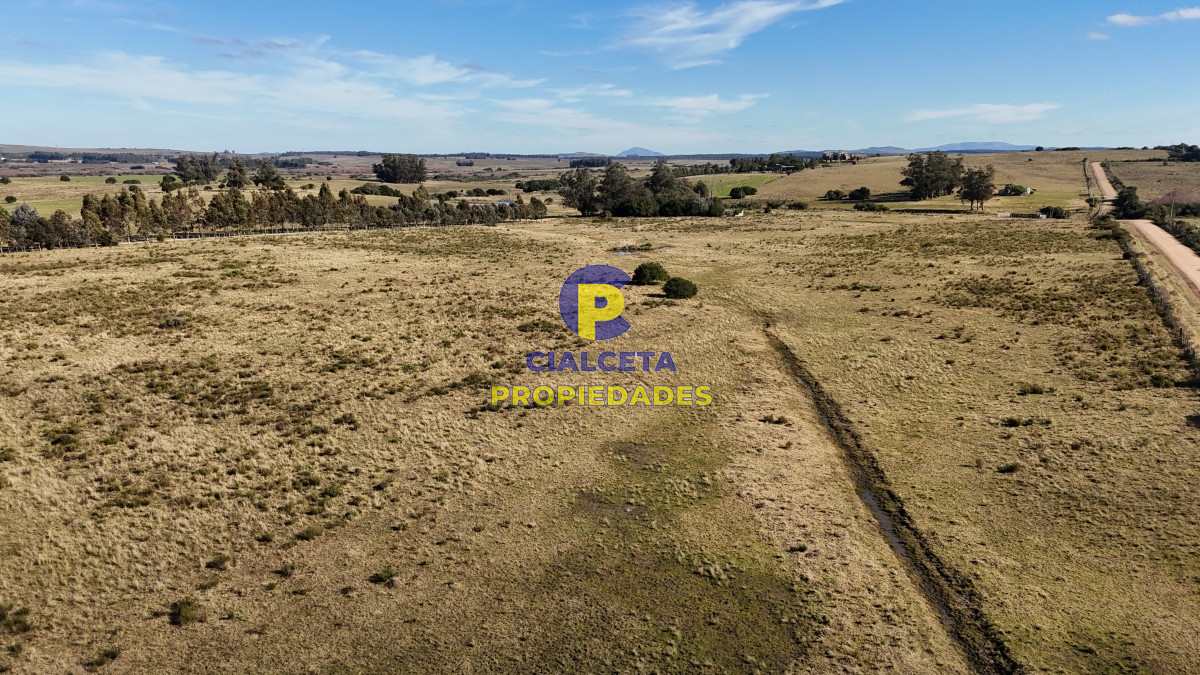 Chacra ID.480 - 4 hectáreas sobre camino a 6 km de Pueblo Edén