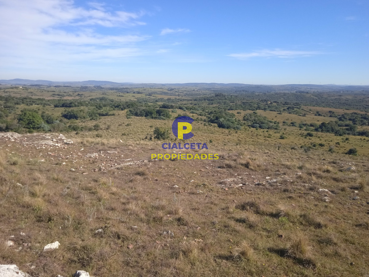 Chacra ID.380 - 5 hectáreas, entrega y saldo en 60 cuotas