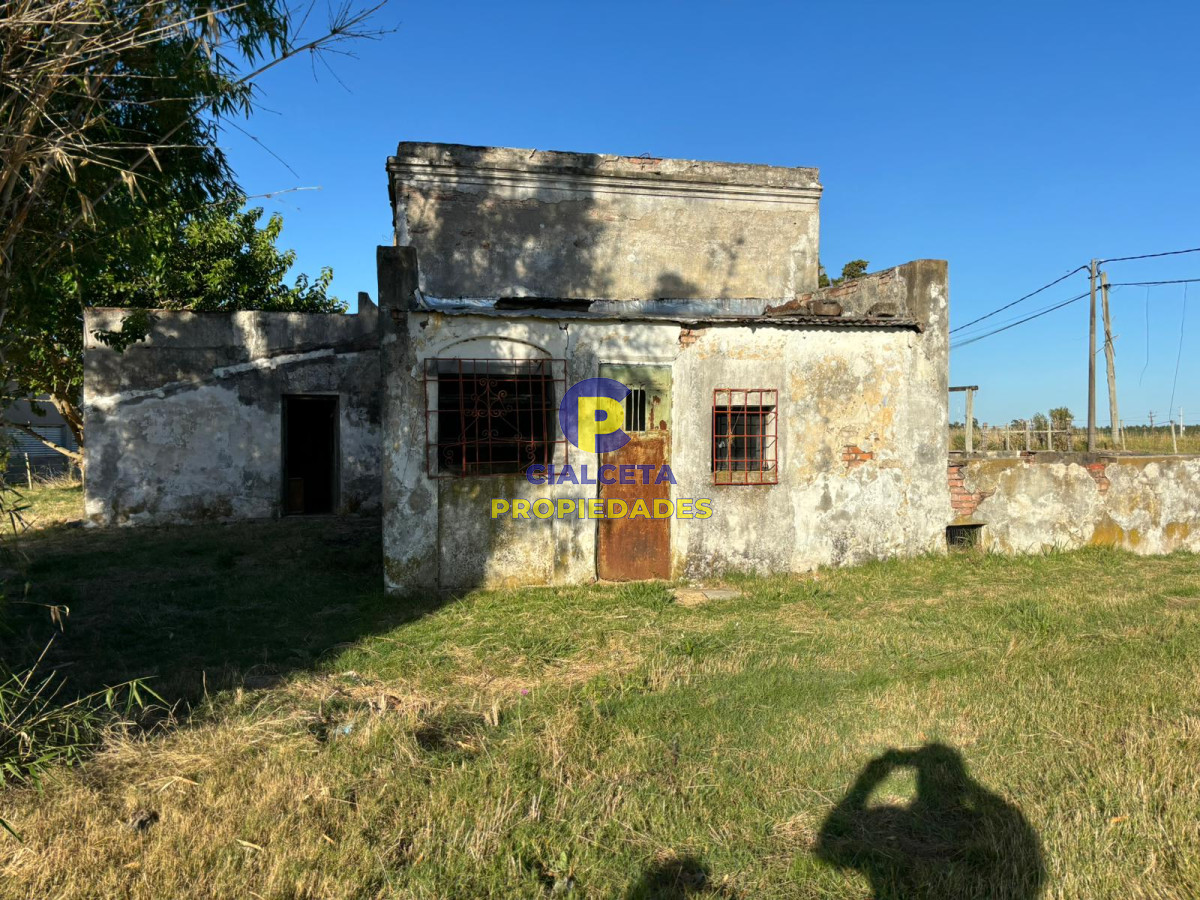 Chacra ID.394 - Terreno frente a ruta en Soca