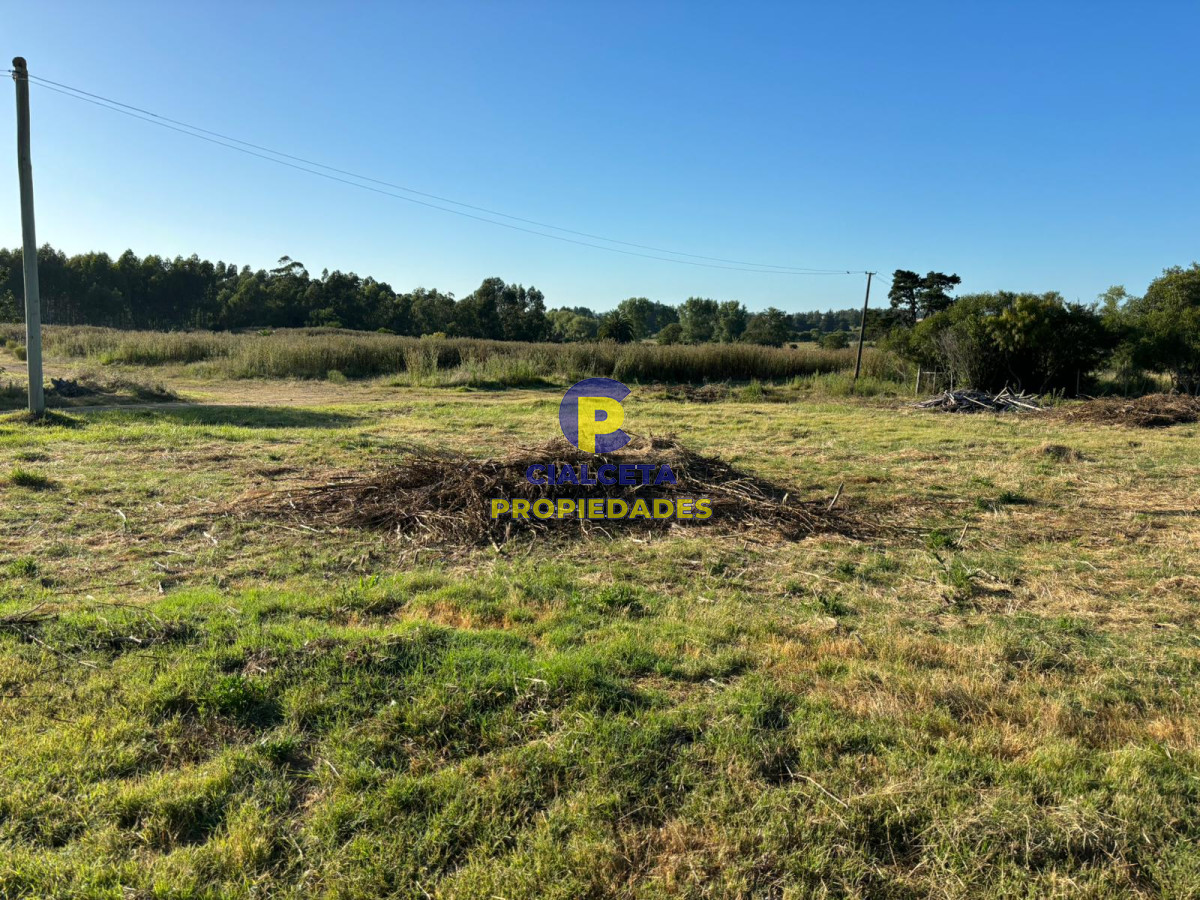 Chacra ID.394 - Terreno frente a ruta en Soca