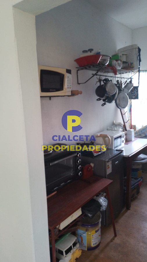 Chacra ID.270 - 13 hectáreas y media con casa y aguada  permanente