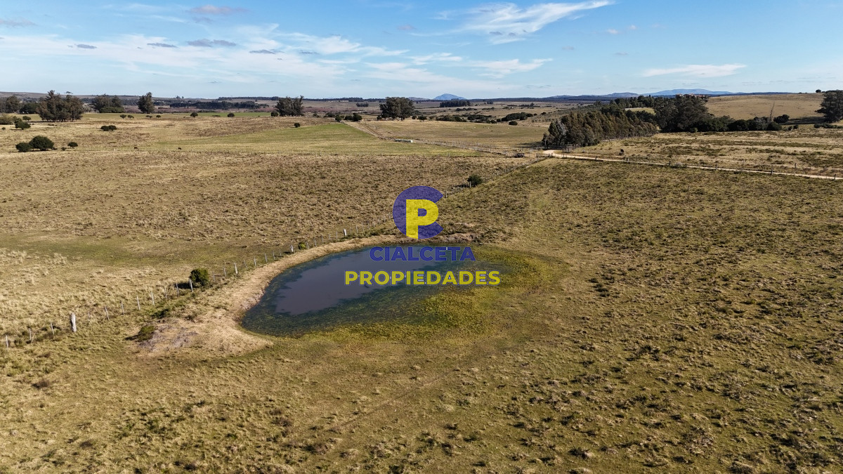 Chacra ID.483 - 3 hectáreas y media en Pueblo Edén