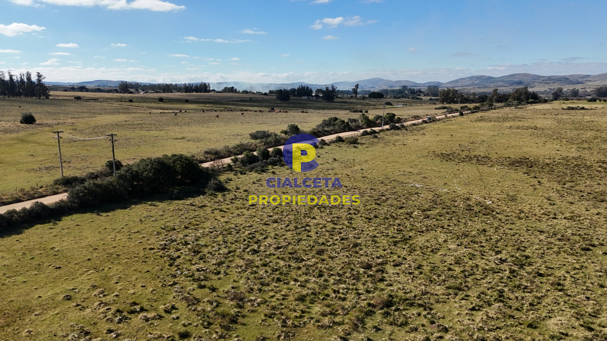 Chacra ID.484 - Chacra de 3 hectáreas en Pueblo Edén