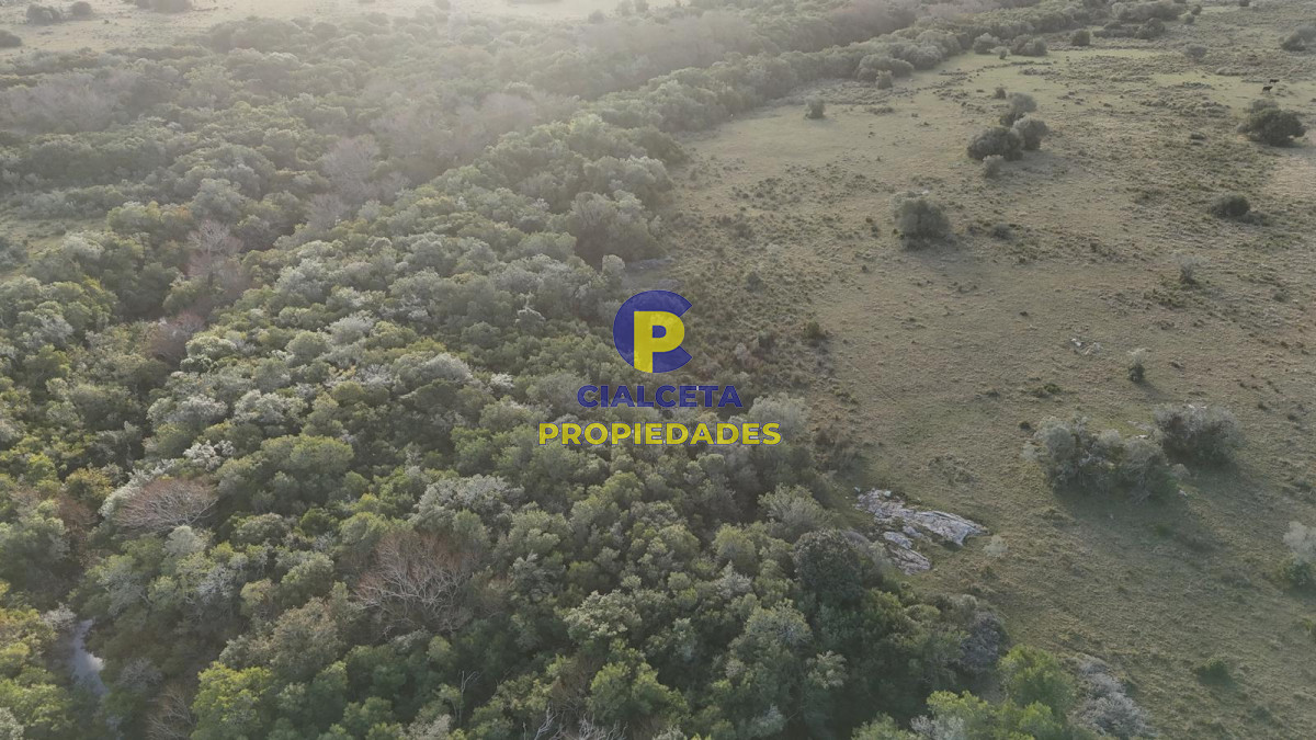 Chacra ID.571 - 3 hectáreas en Pueblo Edén con arroyo y monte nativo