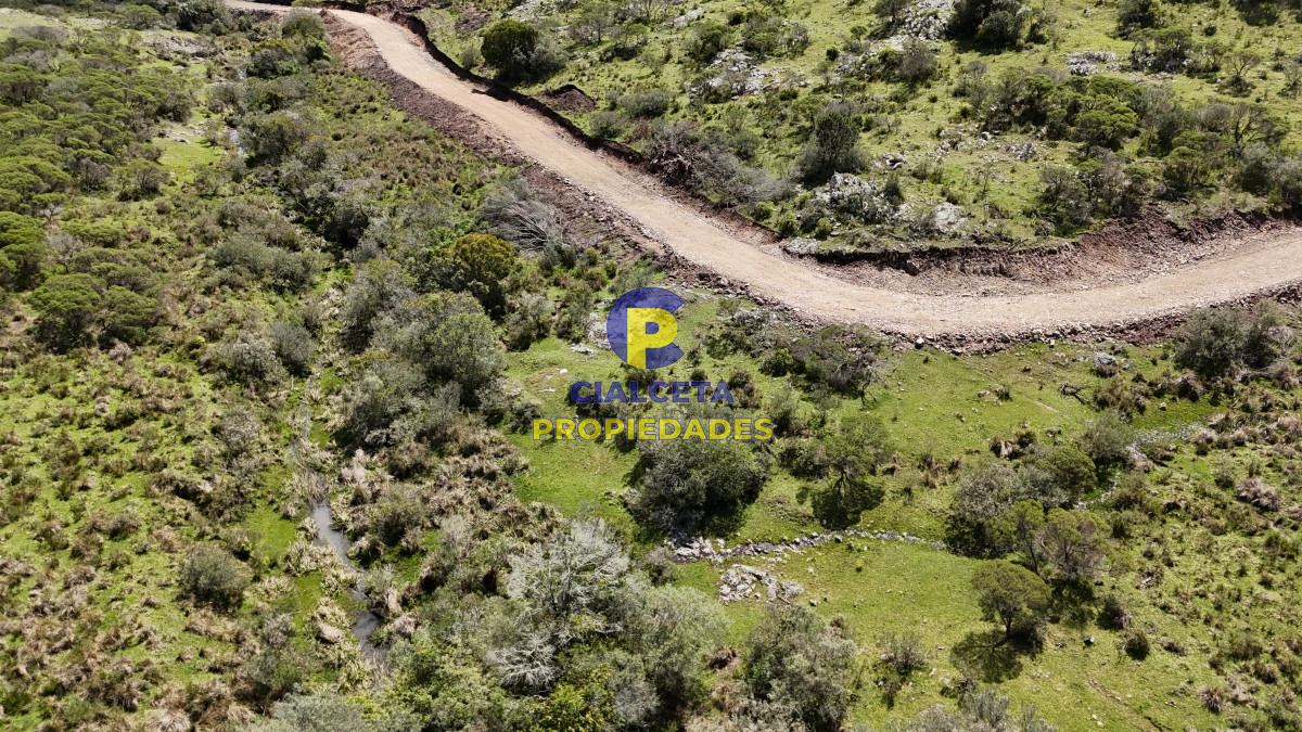 Chacra ID.535 - 3 hectáreas a 25 km de San Carlos, se financian