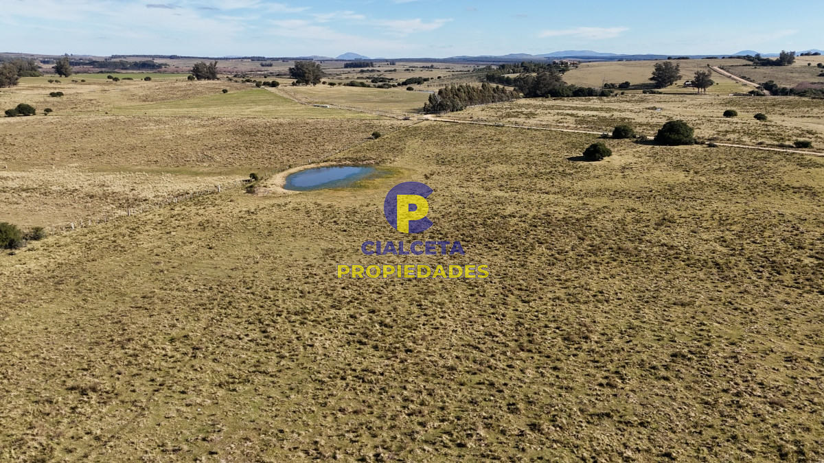 Chacra ID.483 - 3 hectáreas y media en Pueblo Edén