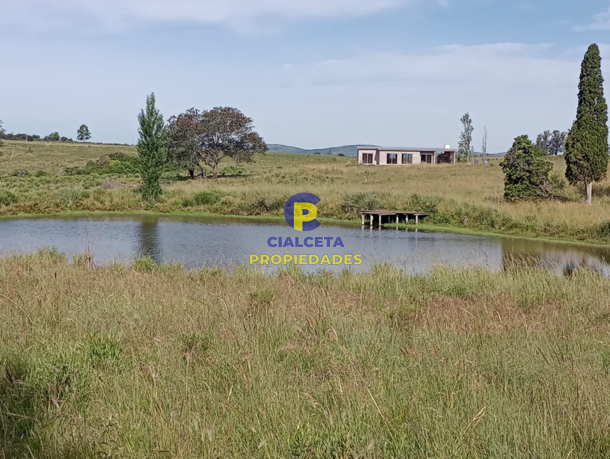 Chacra ID.438 - 5 hectáreas en Pueblo Edén, con casa nueva
