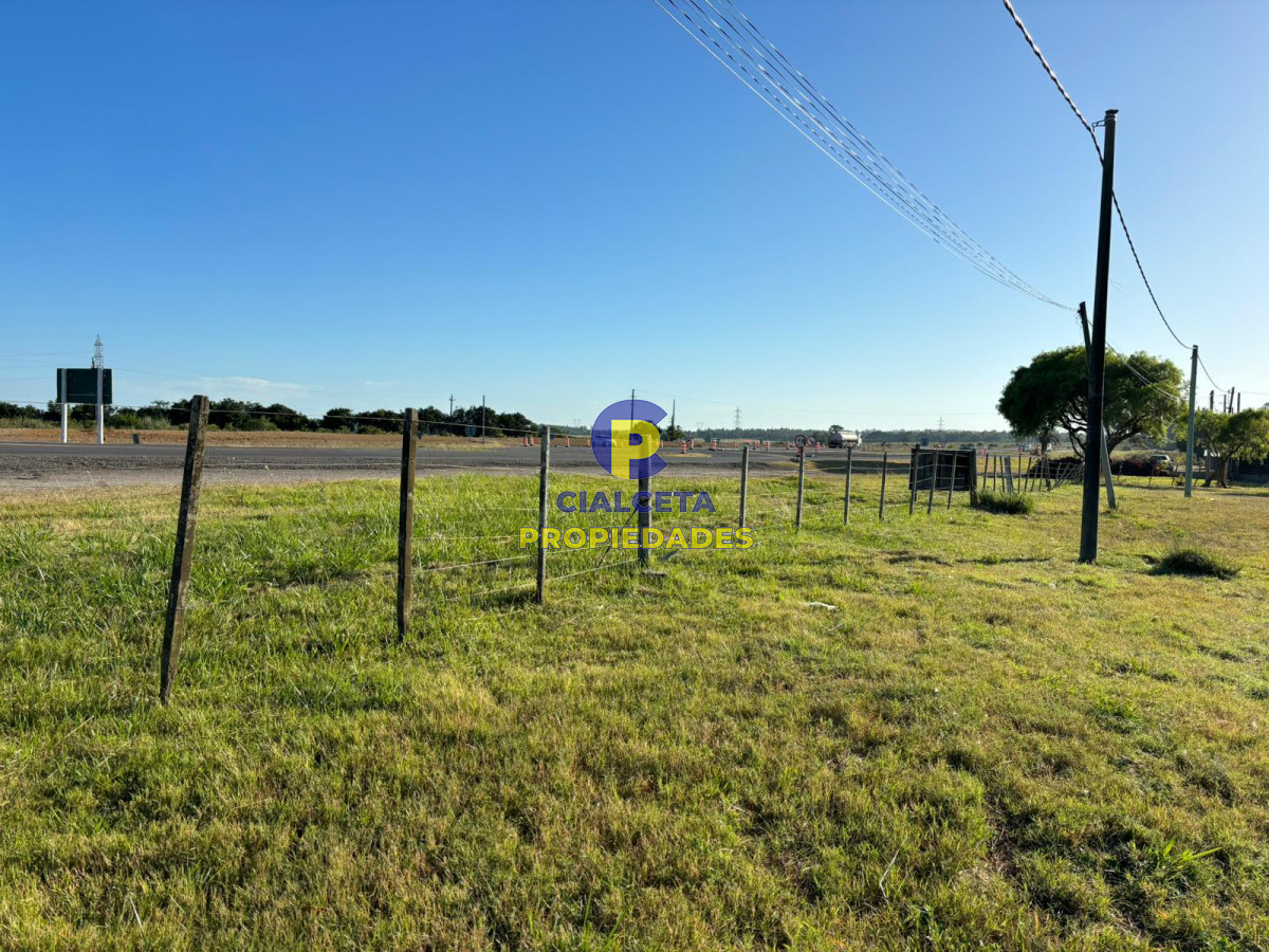 Chacra ID.394 - Terreno frente a ruta en Soca