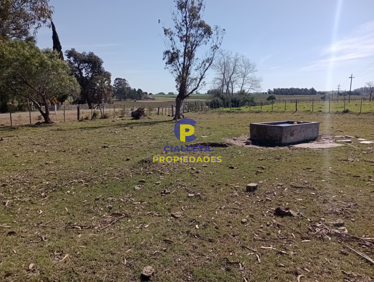 Chacra ID.336 - 5 hectáreas con 8200 metros en Lavalleja