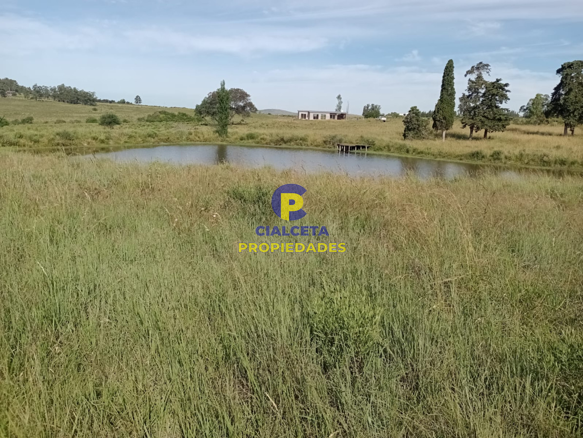 Chacra ID.438 - 5 hectáreas en Pueblo Edén, con casa nueva