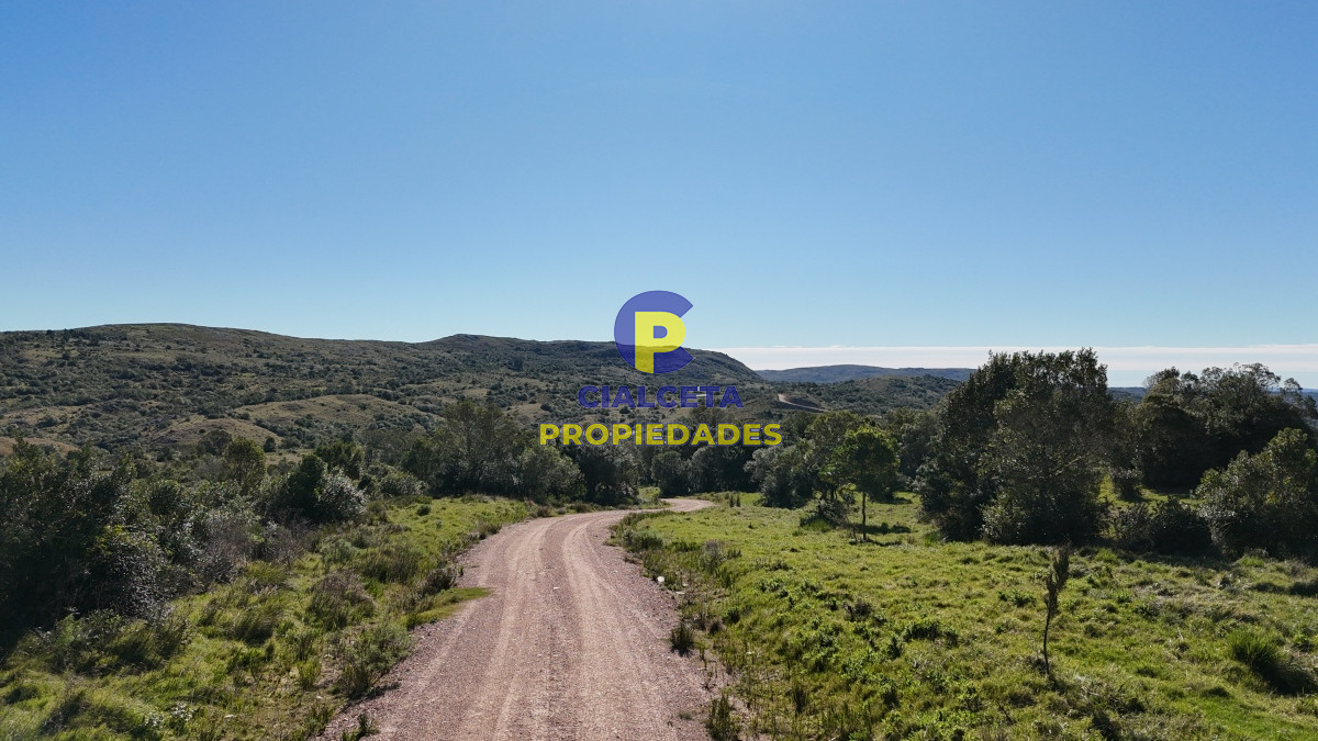 Chacra ID.471 - 5 hectáreas, entrega 19.800 y saldo en 60 cuotas