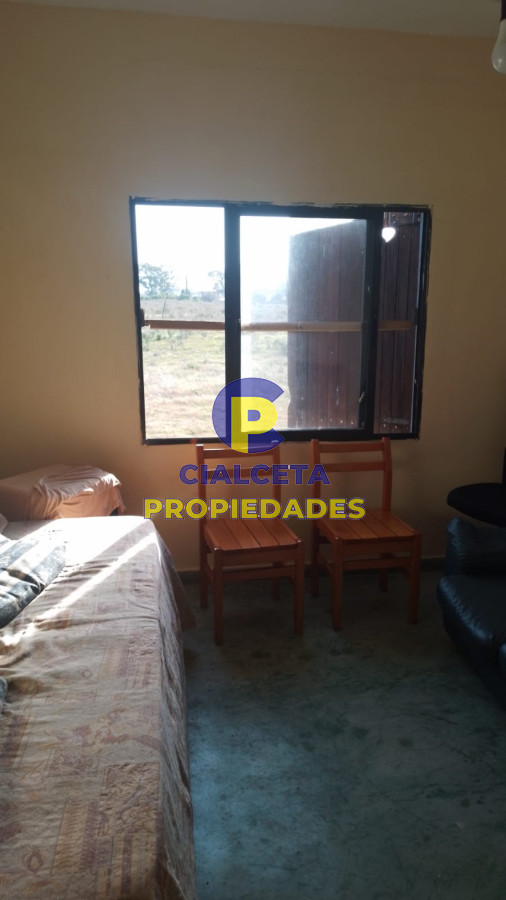 Chacra ID.270 - 13 hectáreas y media con casa y aguada  permanente