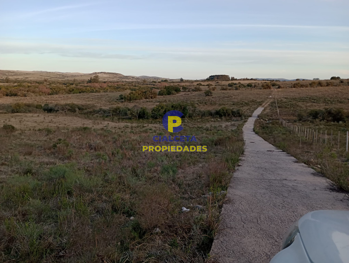 Chacra ID.299 - 6 hectáreas en Pueblo Edén
