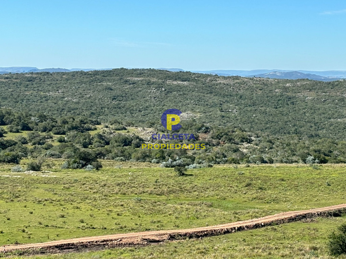 Chacra ID.422 - 5 hectáreas en Lavalleja, entrega 18.000 dólares y saldo financiado