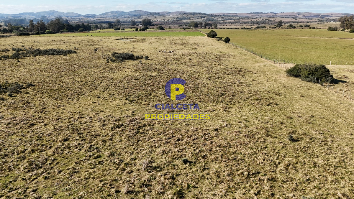 Chacra ID.482 - 3 hectáreas con 6.484 metros en Maldonado
