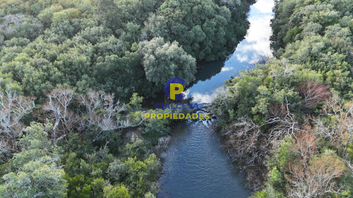 Chacra ID.571 - 3 hectáreas en Pueblo Edén con arroyo y monte nativo