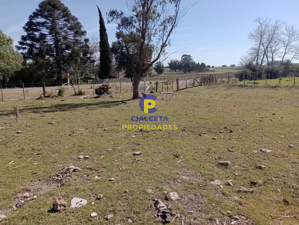 Chacra ID.336 - 5 hectáreas con 8200 metros en Lavalleja