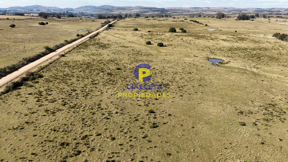 Chacra ID.481 - Chacra de 4 hectáreas en maldonado