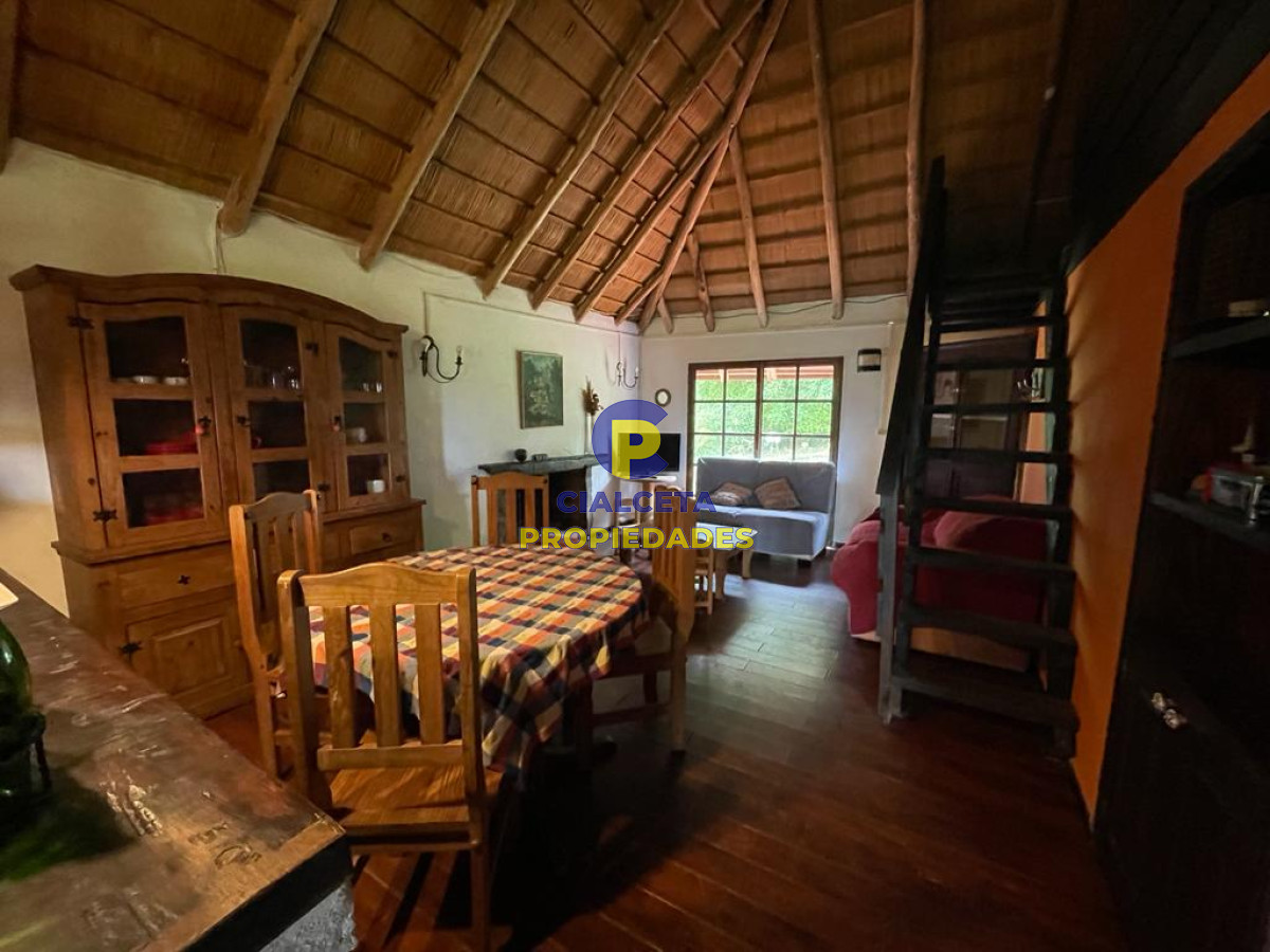 Chacra ID.368 - 15 hectáreas con casa, cabaña, y arroyo