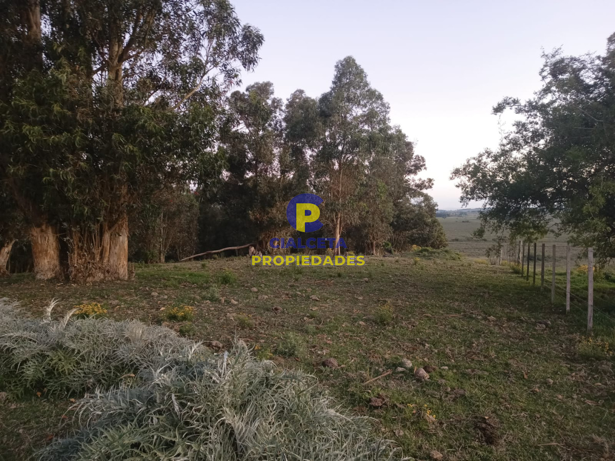 Chacra ID.547 - 10 hectáreas con casa y arroyo