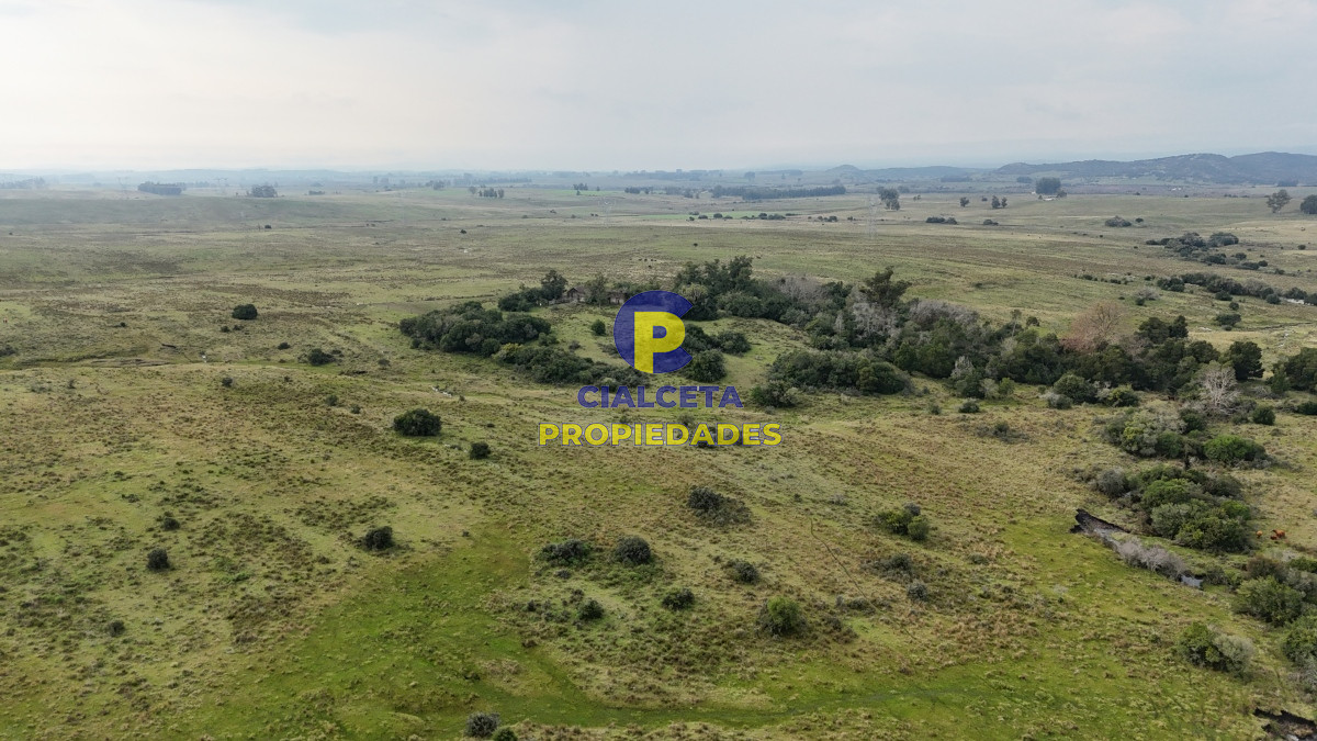 5 hectáreas con entrega de 5.600 U$S