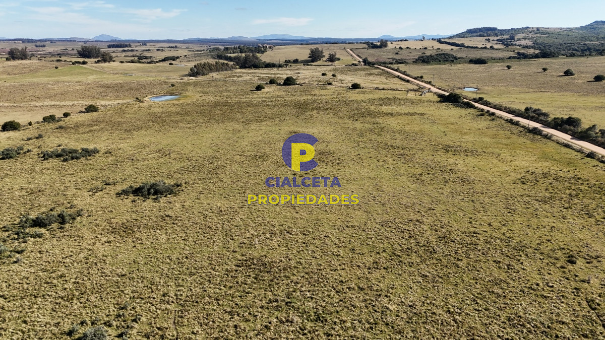 Chacra ID.483 - 3 hectáreas y media en Pueblo Edén