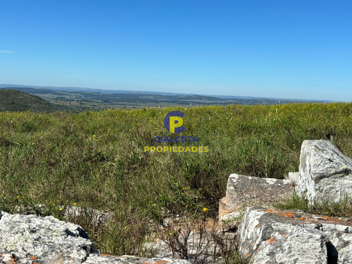 Chacra ID.422 - 5 hectáreas en Lavalleja, entrega 18.000 dólares y saldo financiado