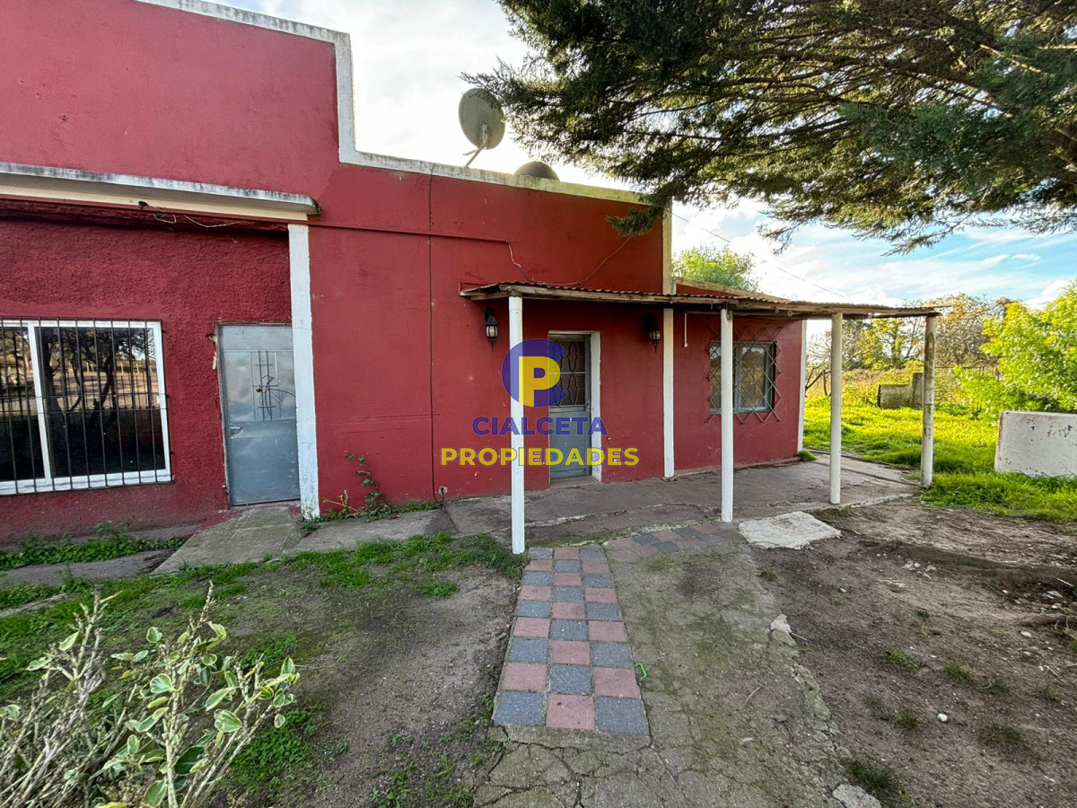 Chacra ID.582 - Chacra de 3 hectáreas con 8.285 metros a 70 km de Montevideo