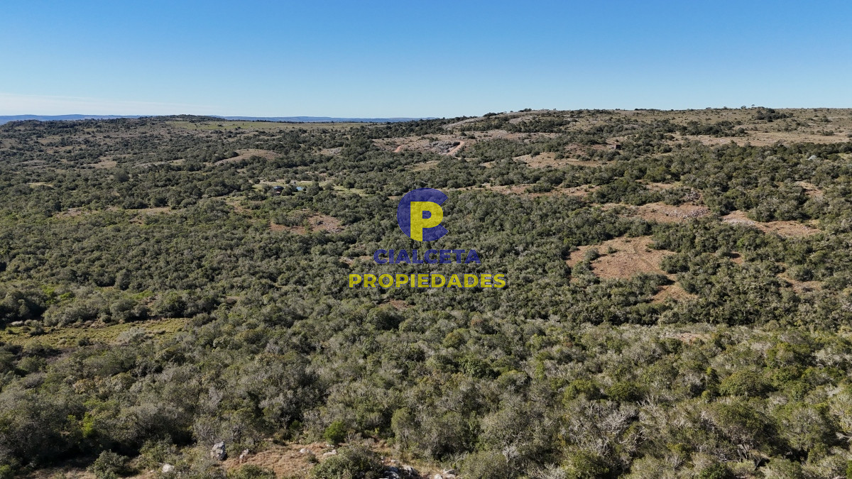 Chacra ID.471 - 5 hectáreas, entrega 19.800 y saldo en 60 cuotas