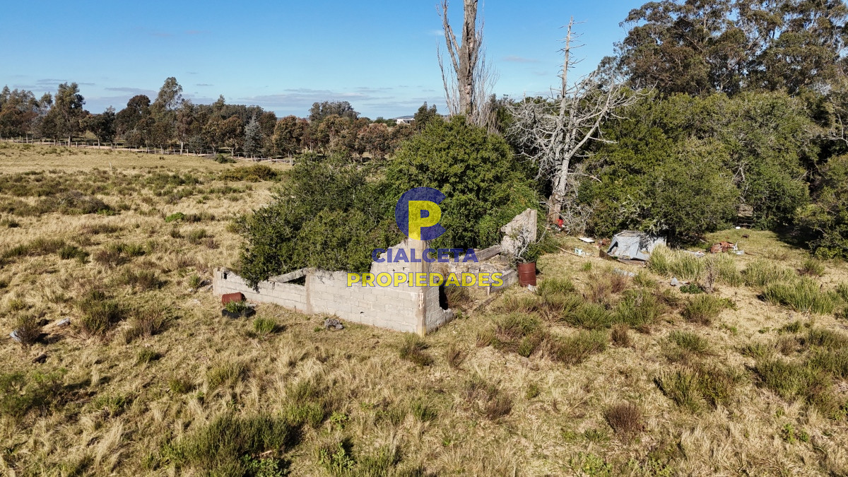 Chacra ID.481 - Chacra de 4 hectáreas en maldonado