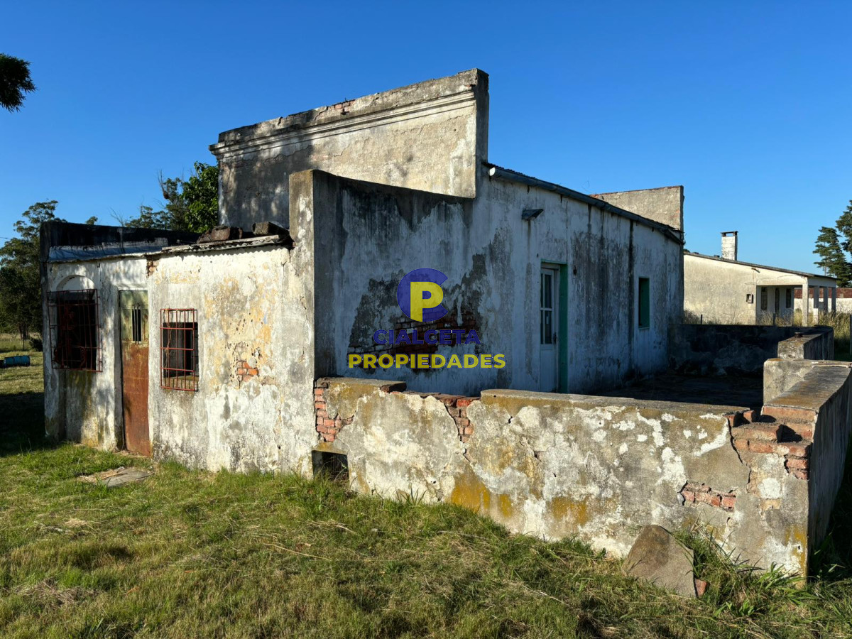 Chacra ID.394 - Terreno frente a ruta en Soca