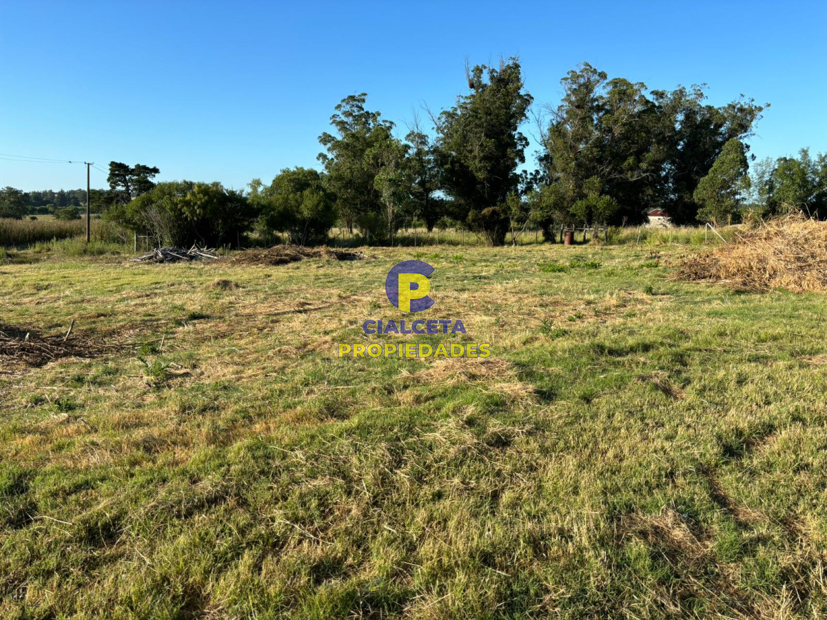 Chacra ID.394 - Terreno frente a ruta en Soca