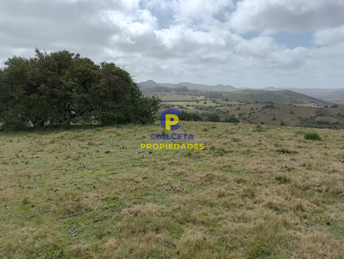 Chacra ID.419 - 5 hectáreas con la vista mas linda de la zona