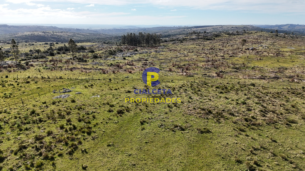 Chacra ID.464 - 10 hectáreas en Lavalleja, atras de Villa Serrana