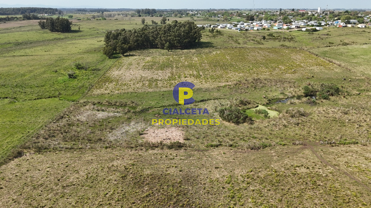 Chacra ID.525 - 4 hectáreas y media con agua 
