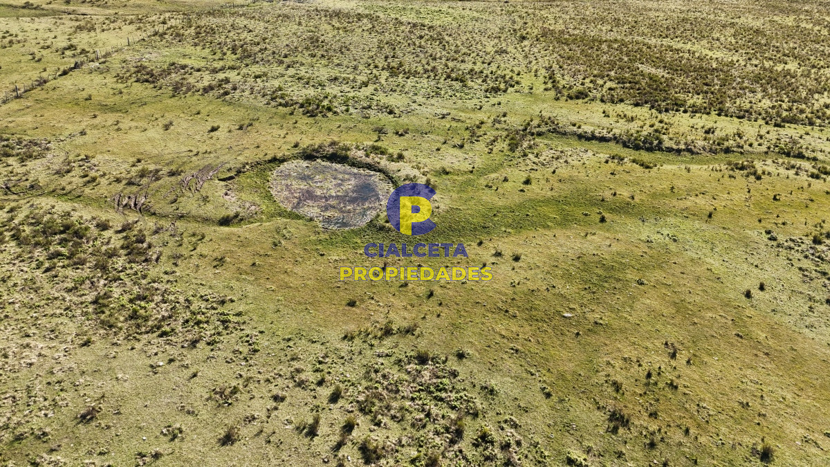 Chacra ID.492 - 5 hectáreas con entrega de 18 mil dólares