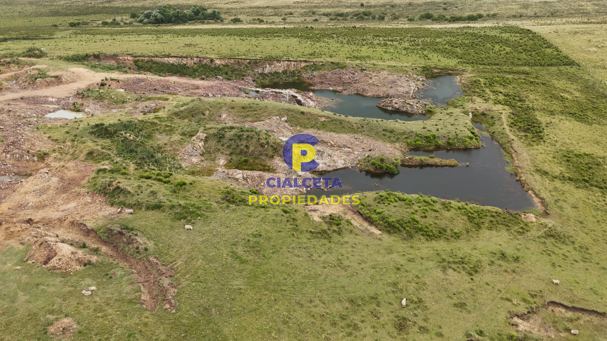 Chacra ID.564 - 3 hectáreas, son 6 chacras, una con casa