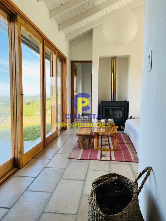 Chacra ID.367 - 5 hectáreas con excelente casa en un lugar increíble
