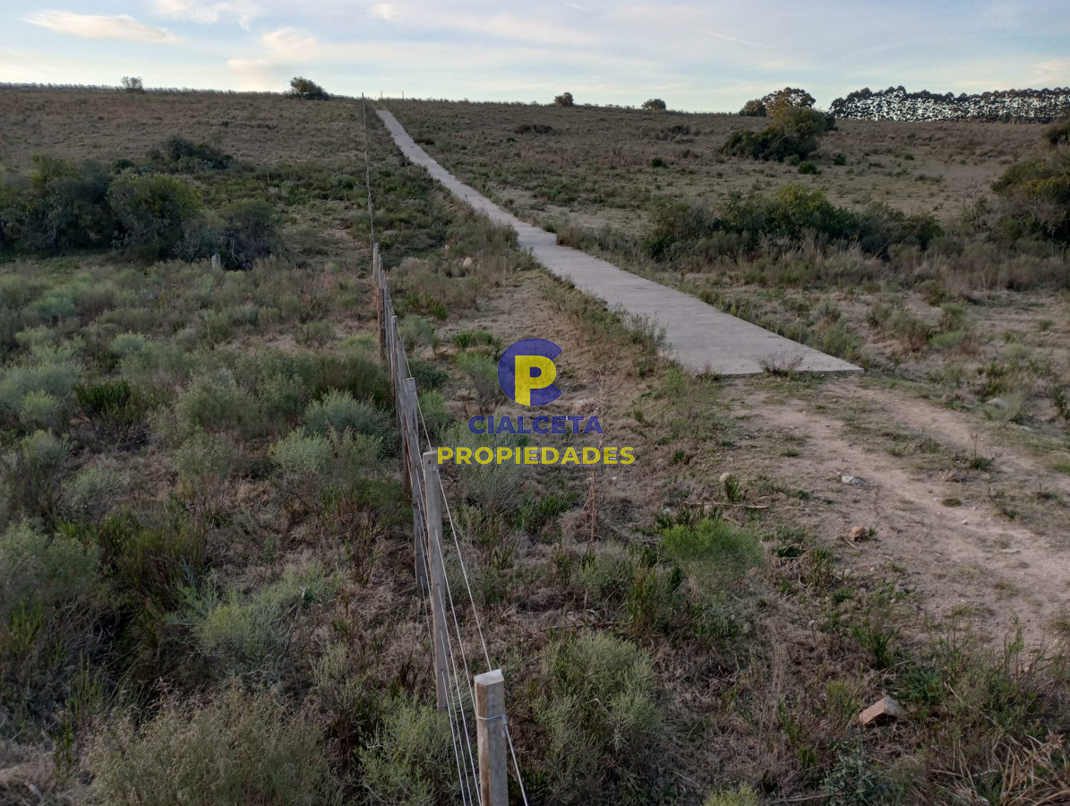 Chacra ID.299 - 6 hectáreas en Pueblo Edén
