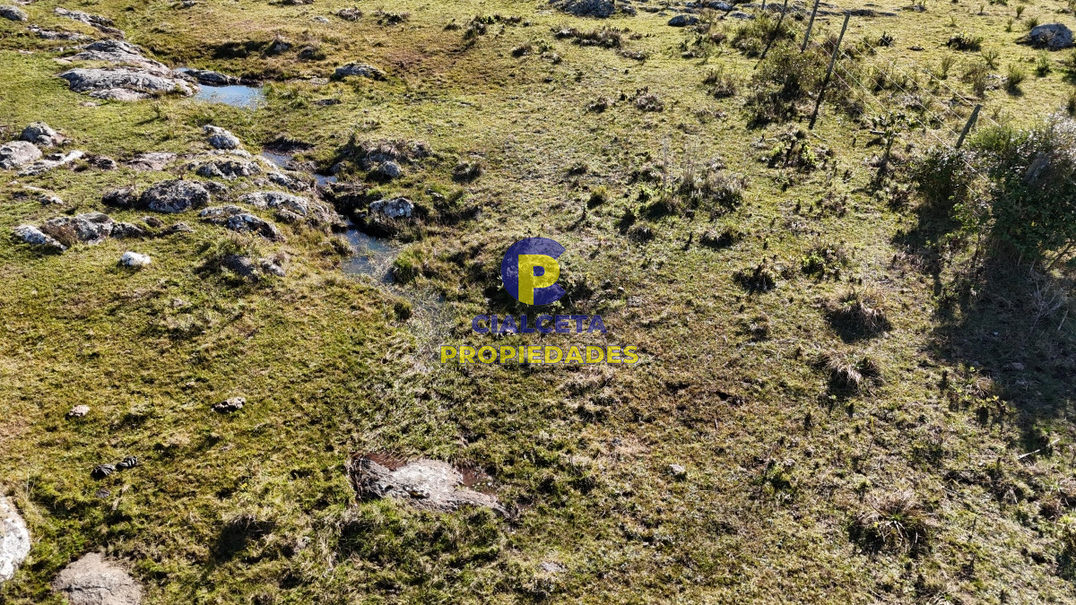 Chacra ID.493 - 5 hectáreas con entrega de 6 mil dólares