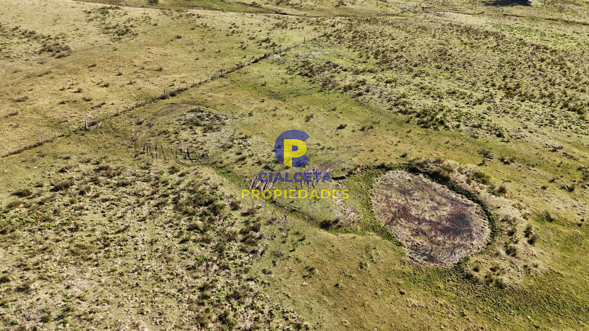 Chacra ID.492 - 5 hectáreas con entrega de 18 mil dólares