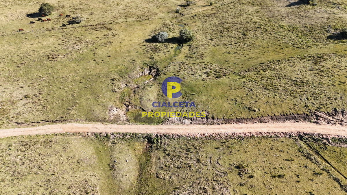 Chacra ID.493 - 5 hectáreas con entrega de 6 mil dólares