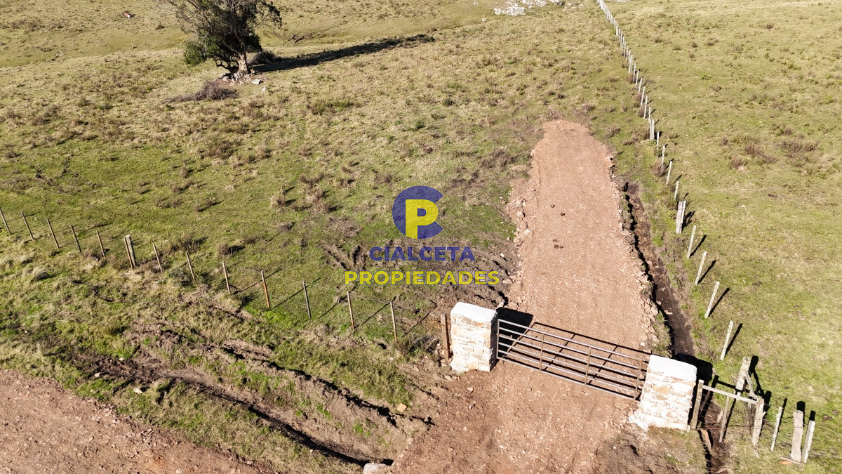 Chacra ID.492 - 5 hectáreas con entrega de 18 mil dólares