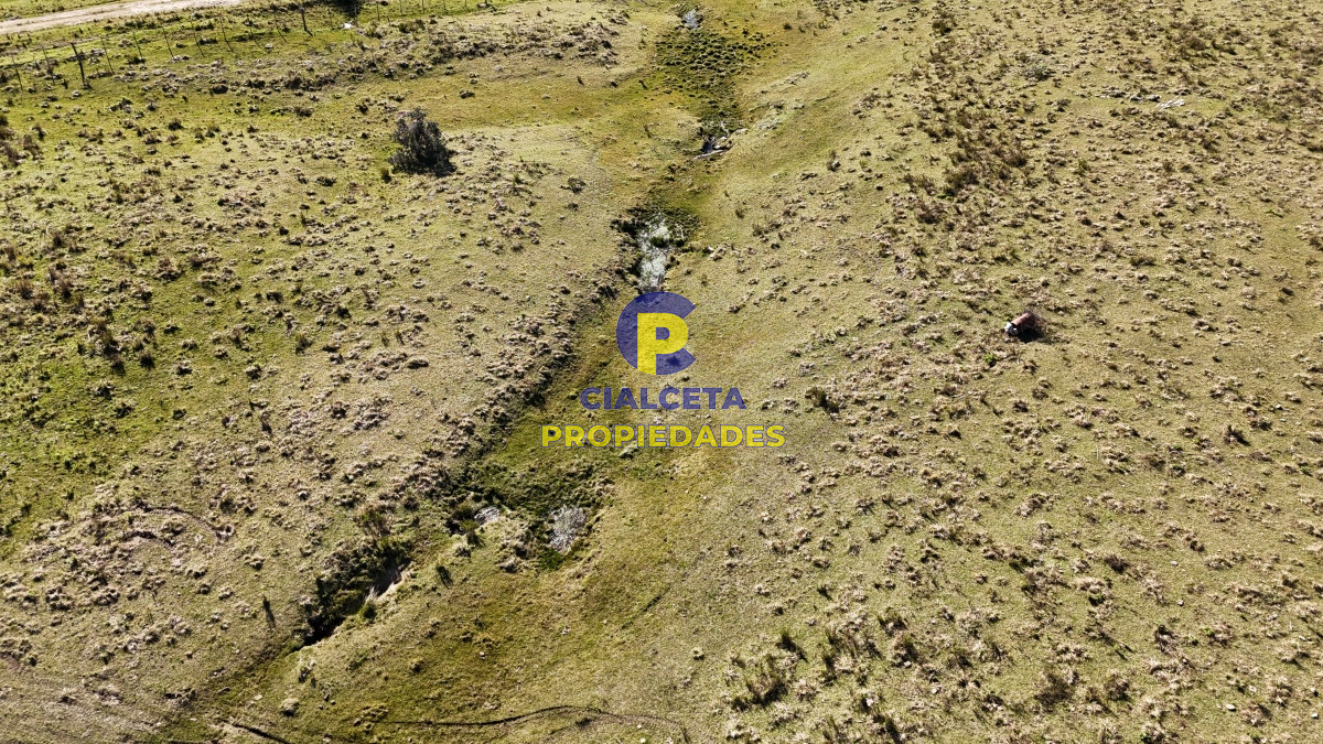 Chacra ID.492 - 5 hectáreas con entrega de 18 mil dólares