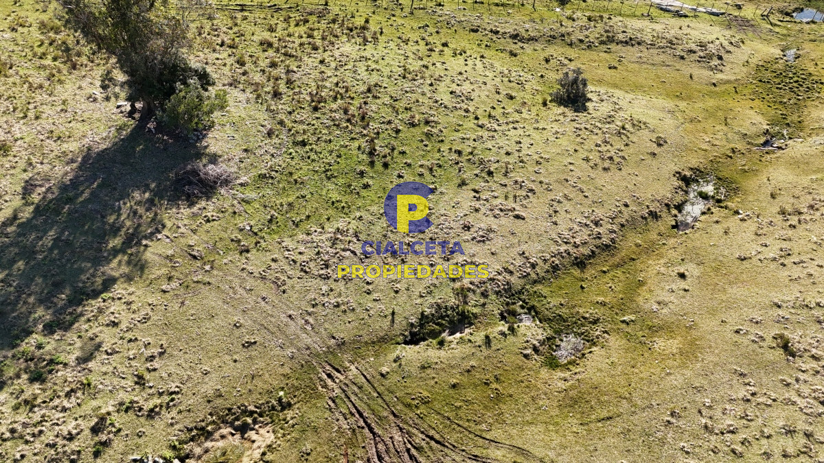 Chacra ID.492 - 5 hectáreas con entrega de 18 mil dólares