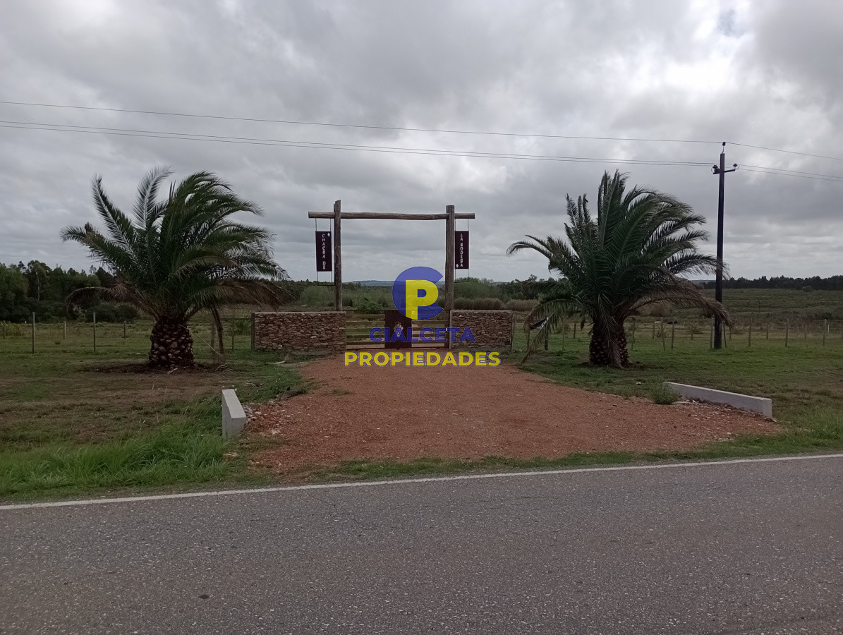 Chacra ID.201 - 3 hectáreas en Canelones