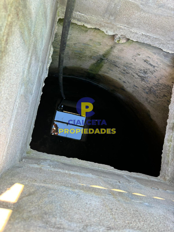 Chacra ID.409 - 8 hectáreas con casa y galpón
